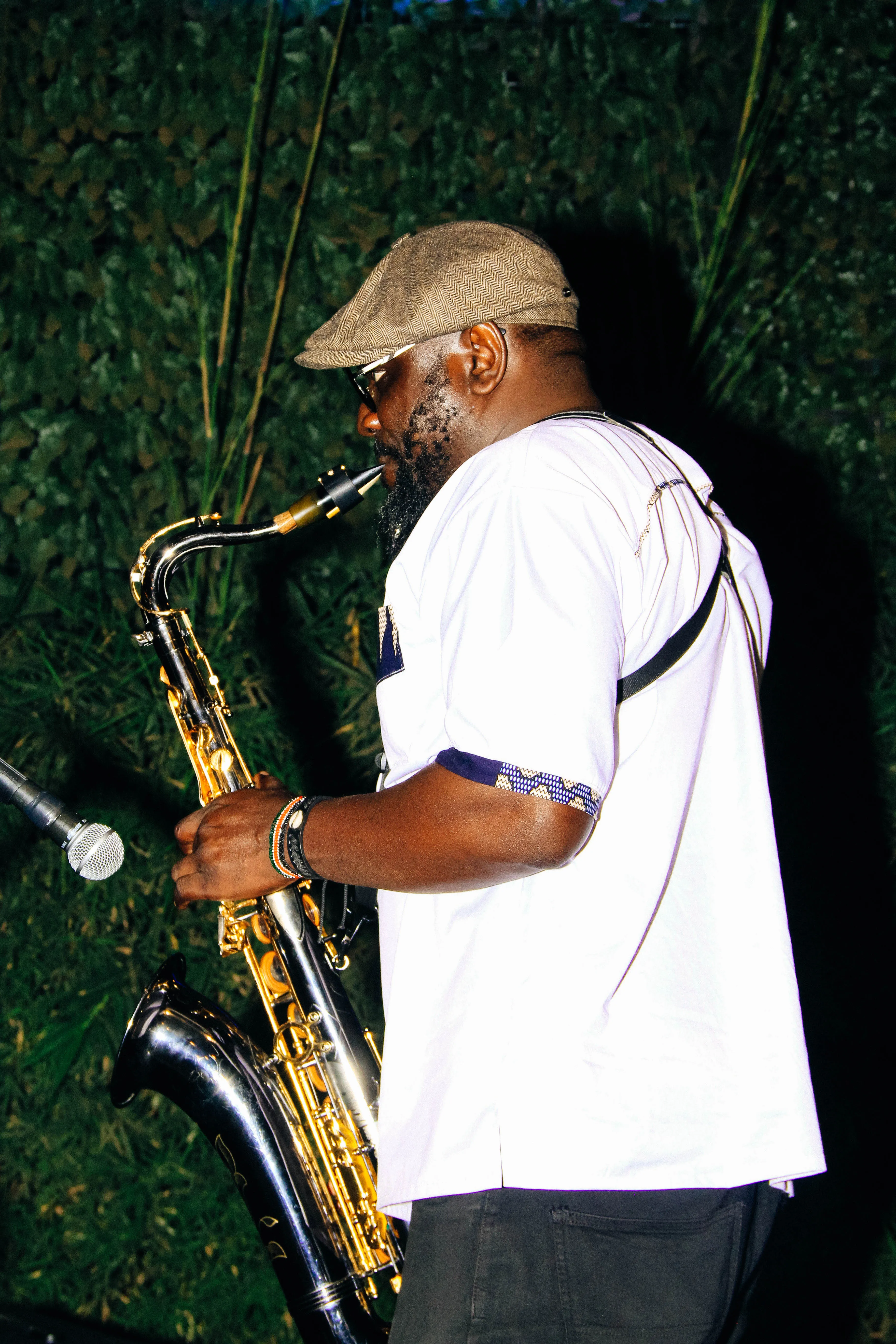 Saxophone
